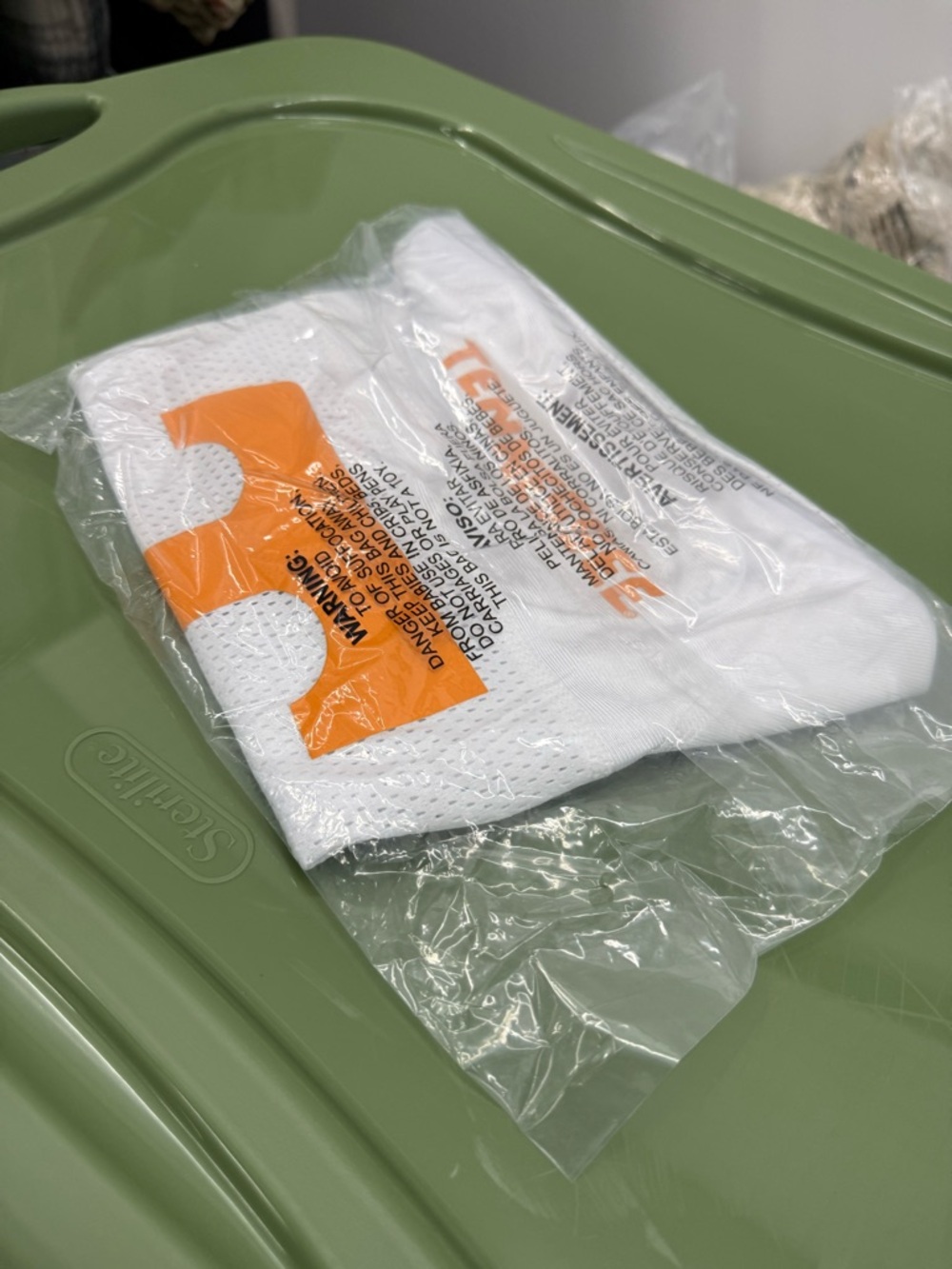 Dog Tennessee Vols Jersey Shirt - Multiple Sizes - Picture 4 of 4